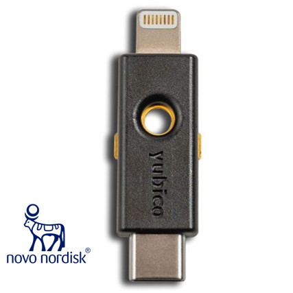 [0103-0803] YubiKey 5Ci - NovoNordisk